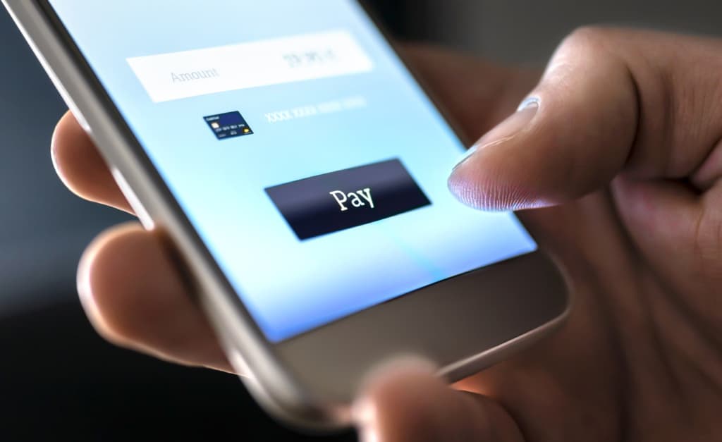 payer facture par mobile